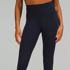 Wunder Train High Rise Legging 25” in Navy
